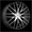 CAVALLO CLV-45 GLOSS BLACK & MACHINED 22X9.5 6X135/6X5.5 +25 +108 *NC*