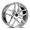 CAVALLO CLV-55 NANO CHROME 18X8.0 5X100/5X114.3 +35 +74.1 *NC*
