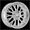 CAVALLO-CLV33 NANO CHROME 18X8.0 5X100/5X114.3 +35 +74.1 *NC*
