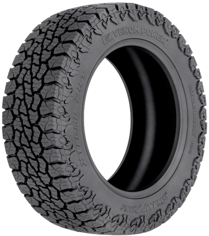 33X12.50R20 10PR VENOM POWER SWAMPTHING M/T 114Q