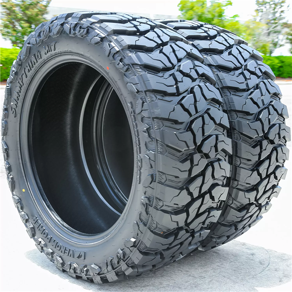 LT37X12.50R26 VENOM POWER SWAMPTHING XTREME DIRT M/T 12PLY 117Q