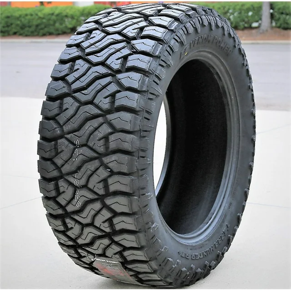 33X12.50R18 10PR VENOM POWER TRAIL HUNTER R/T 118Q