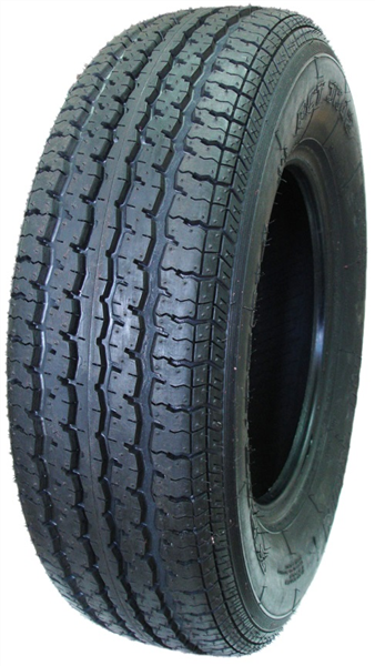 ST205/75R15 8PR CARAWAY CT921 UTILITY TRAILER TIRE **8PLY**