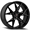 DEFY-WHEELS D11 SATIN BLACK 20X8.5 5X112 +32 +66.6