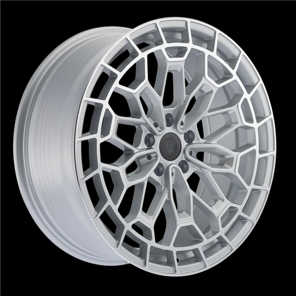 DEFY-WHEELS D13 SILVER MACHINE 20X8.5 5X4.5 +38 +73.1
