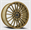 DEFY D-14 SATIN BRONZE 17X7.50 5X112/5X120 +35MM 73.10 CB