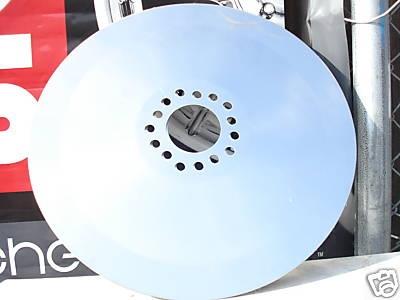 26'' DISC SIMULATORS STEEL 5X135/5X139.7 CROSS DRILLED