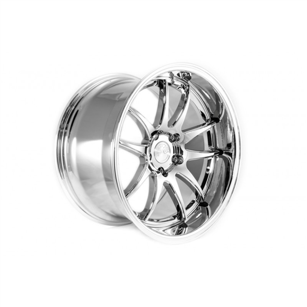 AODHAN-DS02 VACUUM CHROME 19X9.5 5X4.5/5X115 +22 73.1