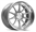 AODHAN-DS07 SILVER/MACHINE FACE 19X9.5 5X4.5 +15 +73.1
