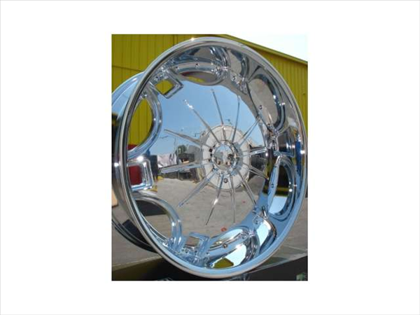 ENVY-106 20X8.5 5X127 / 5X135 +15 C.B 87.1