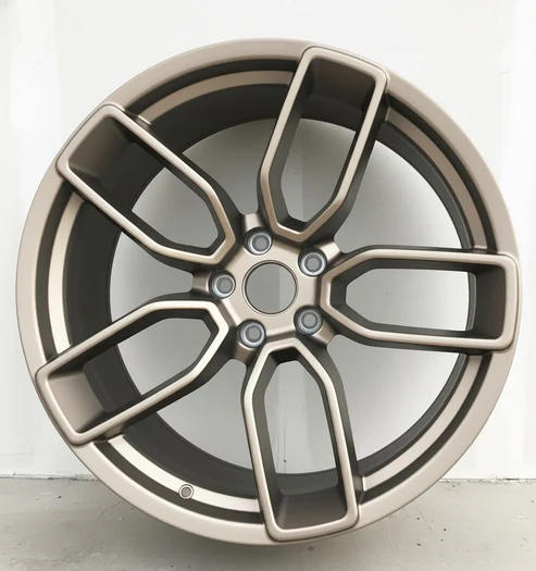 FFSR-2 MATTE BRONZE 20X9.5 5X115 +18 +71.5 *FLOW FORMING*AW*
