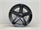 FFSR-3 MATTE BLACK 20X11 5X115 +0 +71.6 (FLOW FORMING) *AW*