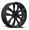 GM-6 GLOSS BLACK 22X9.0 6X5.5 +24 +78.1 *AW*