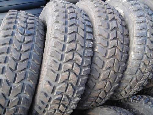 37X12.50R16.5 GOODYEAR WRANGLER LR "C" **MILATRY-OZ** *USED*
