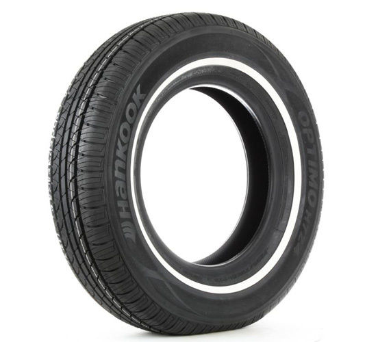 205/75R14 HANKOOK OPTIMO H724 95S 500AB 70K WSW
