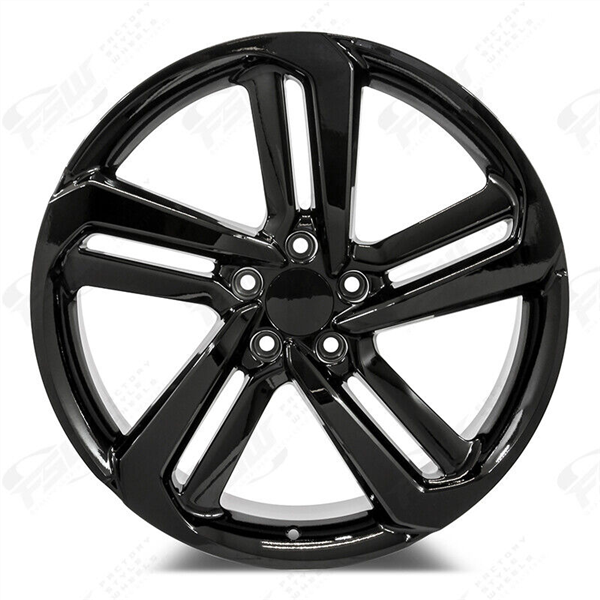 HD-1 GLOSS BLACK 18X8.5 5X4.5 +35 +64.1