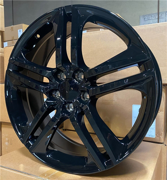 HD-2 GLOSS BLACK 19X8.0 5X4.5 +40 +64.1