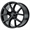 JP-2 GLOSS BLACK 20X9.0 5X127 +34 +71.5 *AW*