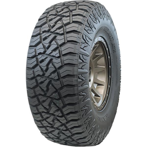 LT285/70R18 KANATI DIRT COMMANDANT ATX KU-256 12 PLY 129/126Q *95 PSI*