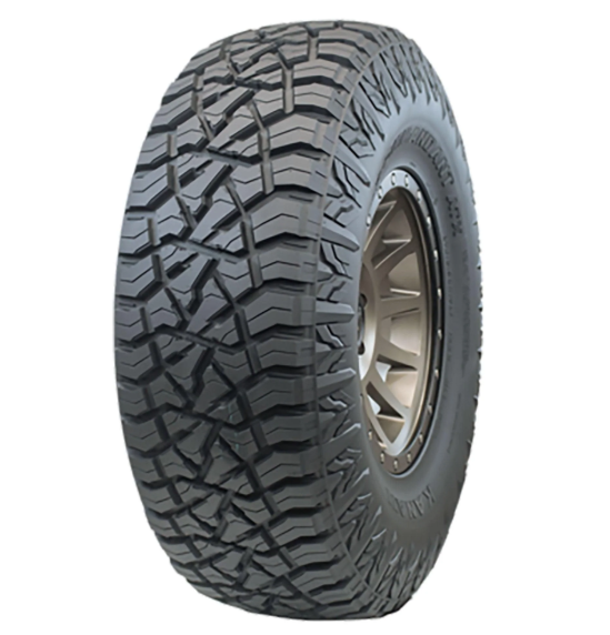 LT33X12.50R20 KANATI DIRT COMMANDER ATX KU-256 119Q 12PLY *80PSI*