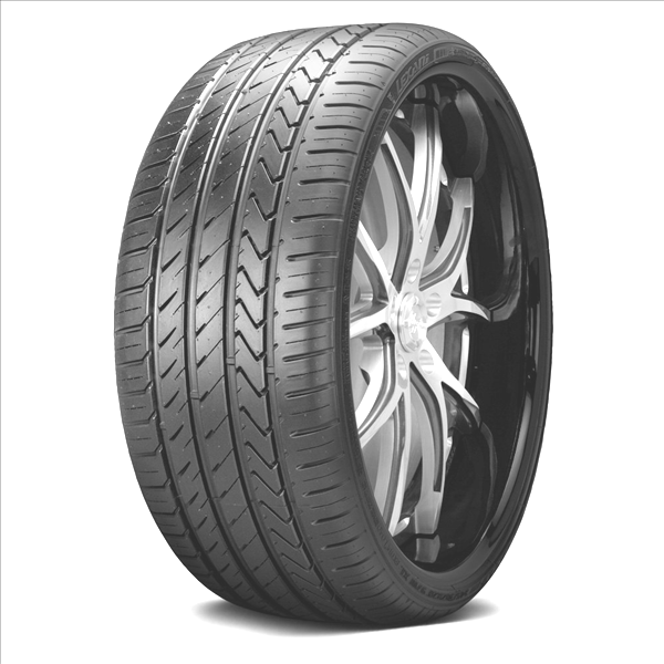 245/35R19 LEXANI LX-TWENTY 97W XL M+S 320-A-A 45K+ ROAD HAZARD