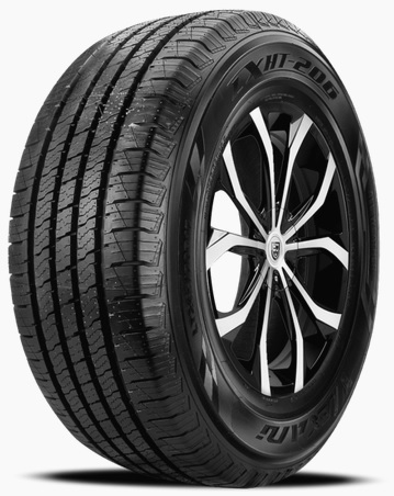 LT235/80R17 LEXANI LXHT-206 120/117Q 10PLY