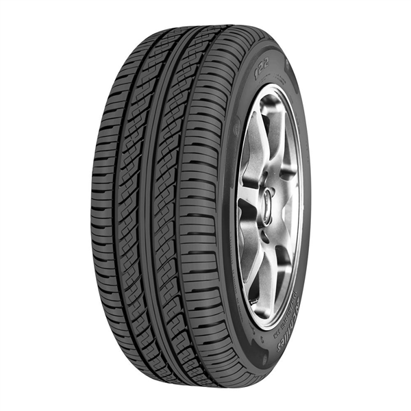 205/50R17 ACHILLES 122 89H 440AA 35K BSW