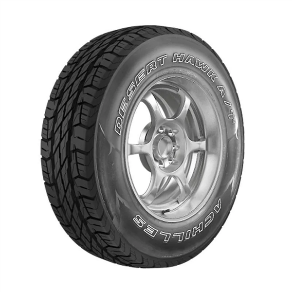 235/70R15 ACHILLES DESERT HAWK A/T 103S 340AB 45K WL