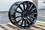 MB-4 GLOSS BLACK 19X8.5 5X112 +42 +66.6 *AW*