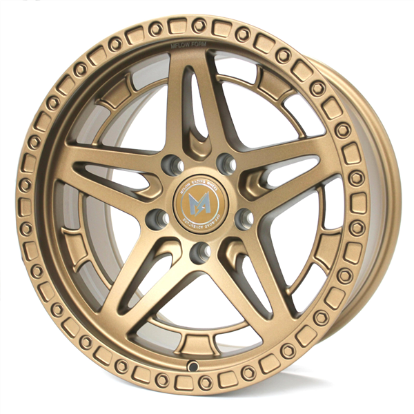 MFLOW OFFROAD MF01 MATTE BRONZE 17X9.0 5X127 -12 +71.5