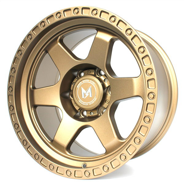 MFLOW OFFROAD MF03 MATTE BRONZE 17X9.0 6X135 -12 +87.1