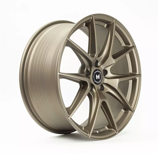MFLOW MFR2 MATTE BRONZE 18X8.5 5X112 +35 +66.6