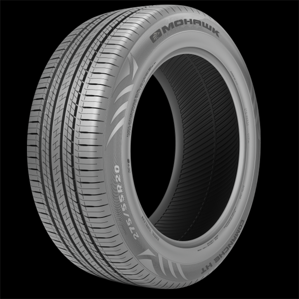 275/60R20 MOHAWK COMANCHE HT 115H 55K +ROAD HAZARD
