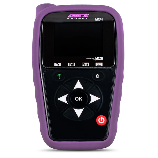 MAX SENSOR DIAGNOSTIC & PROGRAMMING TOOL W/ OBDII