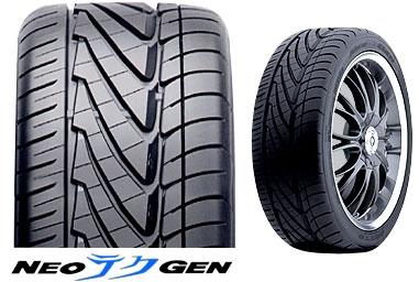 225/30R20XL NITTO NEO GEN 85W 280AAA BSW