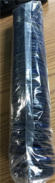 TIRE REPAIR PATCHES LARGE ROUND 3-1/8" PACK OF 50 PATCHES