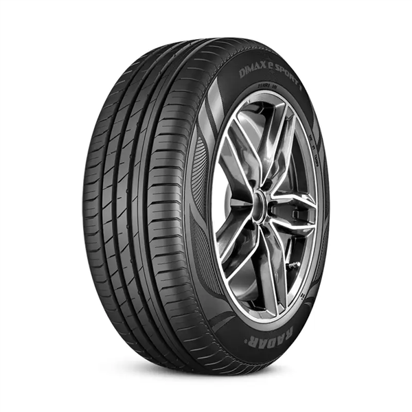 215/60R17XL RADAR DIMAX ESPORT 1 100V 440AA 40K BSW