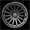 SPEC-1 RACING SP-69 GLOSS BLACK 17X7.5 4X100/4X4.5 +42 +73.1 *NC*