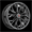 SPEC-1 SP-76 GLOSS BLACK 16X6.5 4X100/4X4.5 +20 +73.1 *NC*