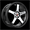 SPEC-1 SPT-31 GLOSS BLACK & MACHINED 20X9.0 5X112/5X4.5 +38 +73.1 *NC*