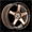 SPEC-1 SPT-31 MATTE BRONZE & BLACK LIP 20X9.0 5X4.5/5X4.75 +38 +73.1 *NC*