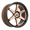 SPEC-1 RACING SPT-33 MATTE BRONZE & BLACK LIP 20X9.0 5X112/5X4.5 +38 +73.1*NC*