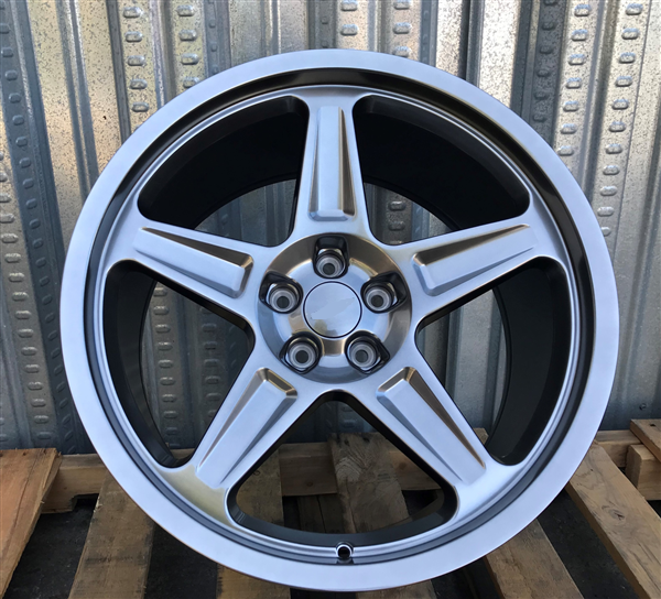 SR-1 HYPER BLACK 20X10.5 5X115 +22 +71.5