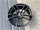 SR-4 MATTE BLACK 20X9.5 5X115 +18 +71.5 *AW*