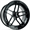 SR8 GLOSS BLACK 20X11 5X115 +18 CB 71.5 *AW*