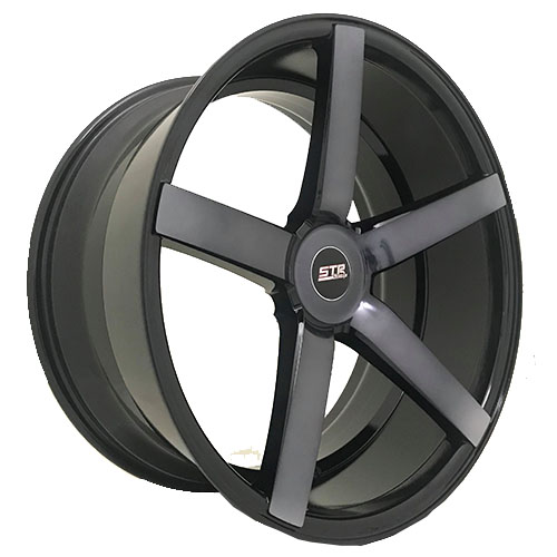 STR 607 (B)CP 22X10.5 5X120 COPPER