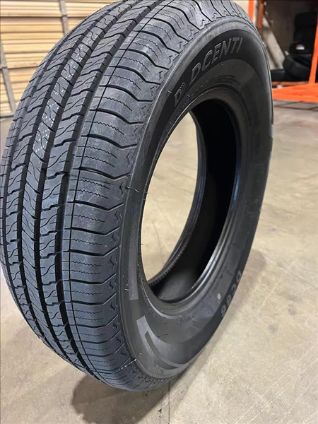255/65R17 DCENTI DC66 SUV 110H M+S 500AA