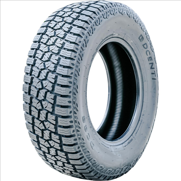 LT33X12.50R18 DCENTI DC88 A/T 10PLY 118Q M+S