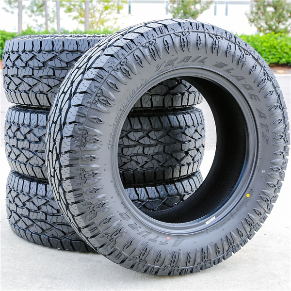 LT33X12.50R20/12 ATTURO TRAIL BLADE ATS 121Q 12PLY