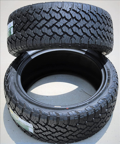 P235/70R16 TBB TS-37 A/T 106T M+S 560AB 50K